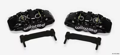 Wilwood AERO6 Front Caliper - Bracket Upgrade Kit For Corvette C5-C6 140-12629 • $1076.24