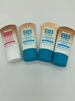 New Maybelline Dream Fresh BB Cream 8-in-1 Beauty Balm Skin Perfector You Choose • $6