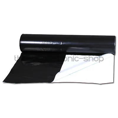 EasyGrow Black And White Room Reflective Mylar Sheeting 5m X 2m • £14.99