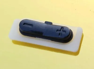 Volume + - Up Down Button For Sony Ericsson W810i W800i W700i K750i D750i Black  • £5.50