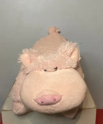 $15 • Buy My Pillow Pet Pink PIG Large 18  Plush