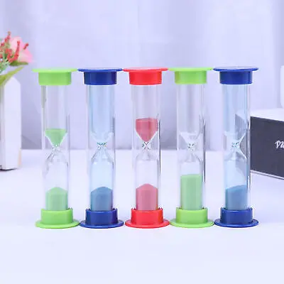  Minute Sand Timer Teaching Games Teeth Brushing Timing Hourglass  • $6.98