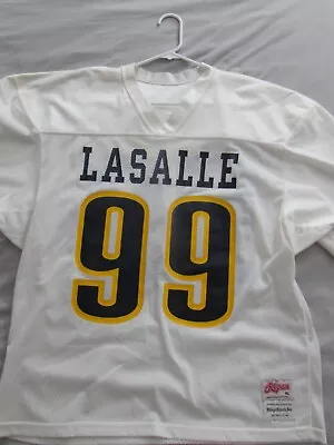 VTG Ripon Athletic Practice Jersey - Football Men's Lasalle #99 XL Made USA • $34.30