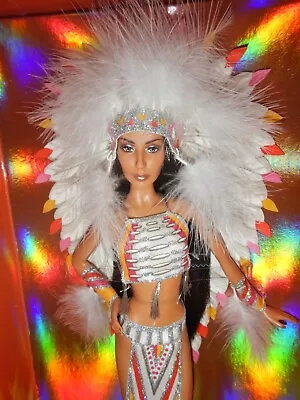 Barbie Cher American Indian • $500