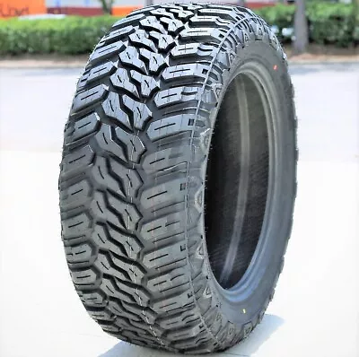 Tire Maxtrek Mud Trac LT 33X12.50R18 Load E 10 Ply MT M/T • $192.71