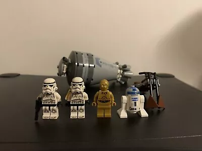LEGO Star Wars: Droid Escape ( 9490) • $55
