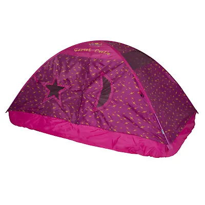 Pacific Play Tents Kids Secret Castle Bed Tent - Full Size • $58.99