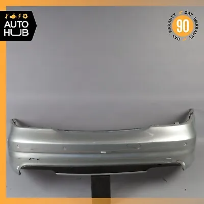 06-11 Mercedes W219 CLS55 CLS63 AMG Sport Rear Bumper Cover Assembly OEM • $514.60