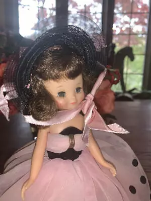 Vintage AMERICAN CHARACTER TINY BETSY McCALL Doll Sugar & Spice MINTY 1950's • $225
