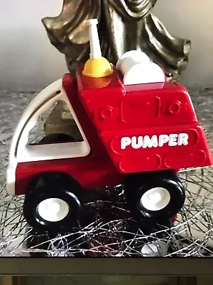 Buddy L Corp 1986 Pumper Fire Truck  • $14.99