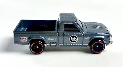 Hot Wheels Mazda Repu Gray-Blue Urban Outlaw 1:64 **LOOSE** • $6.43