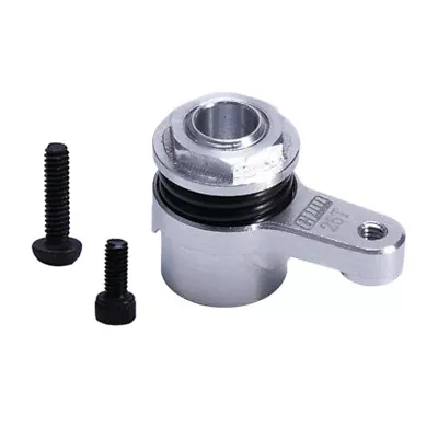 GPM Aluminum 7075 25T Servo Horn W/Built-In Spring Silver For Losi 1/18 Mini LMT • $18.90