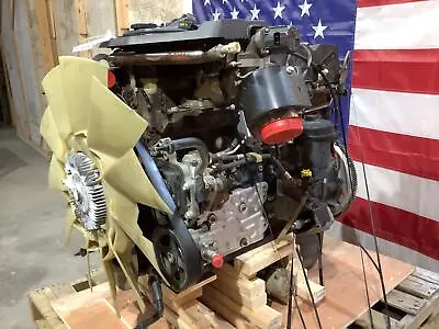 13-18 Ram 2500 6.7L Cummins Turbo Diesel Engine Liftout (Unable To Test) 140K • $7998