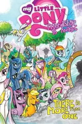 My Little Pony: Friendship Is Magic Volume 5 - Paperback By Cook Katie - GOOD • $21.80