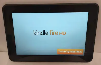 Amazon Kindle Fire HD 8.9  2nd Gen Tablet • $6.99