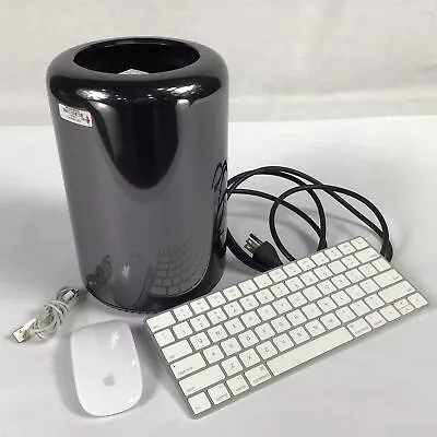 Apple A1481 Mac Pro (2013) Xeon E5-1680 V2 3.0GHz - 64GB - 1TB SSD - 2x D700 • $414.99