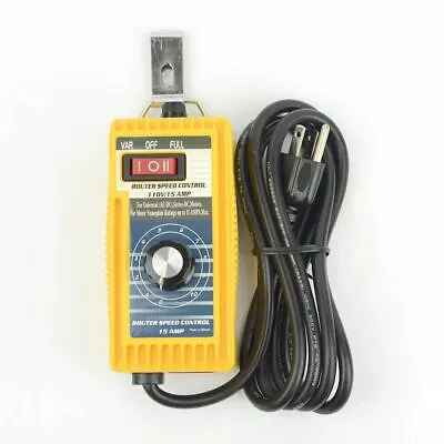 Heavy Duty Variable Speed Power Tool RPM Controller Box Switch Control VS Dial • $80.99