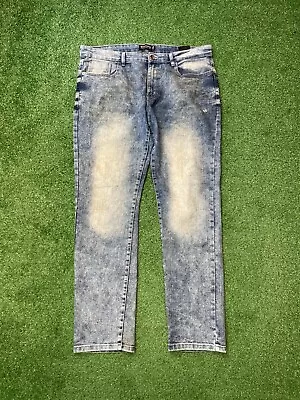 South Pole Jeans Skinny Fit Size 38x32 • $24.99