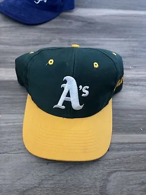 Oakland Athletics SnapBack • $10