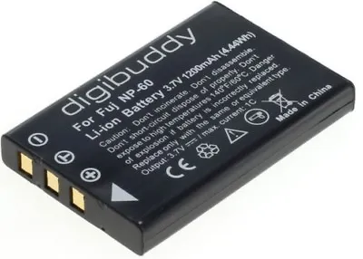 £38.41 • Buy Power Battery For Toshiba Camileo P30 HD Pro S10 Pro X100 Camera Battery