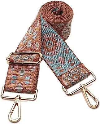 Purse Straps Replacement Crossbody Adjustable Bag Strap For Purses Women Guitar • $25