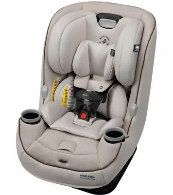 Maxi-Cosi Pria Max All-in-1 Convertible Car Seat Desert Wonder PureCosi One Size • $349.99