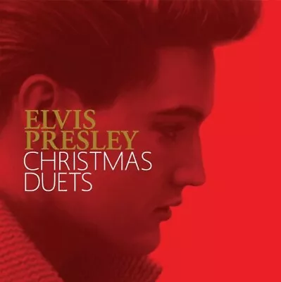 Elvis Presley :  Christmas Duets   MINT Condition CD - Rarely Played (04x) • $1.78