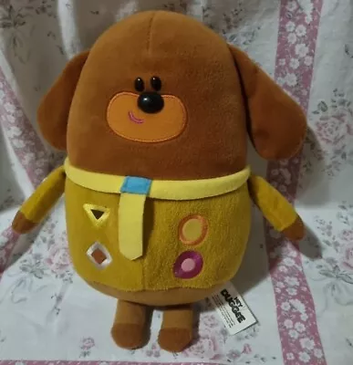 Hey Duggee Talking Plush Toy 30cm Working Condition • $10