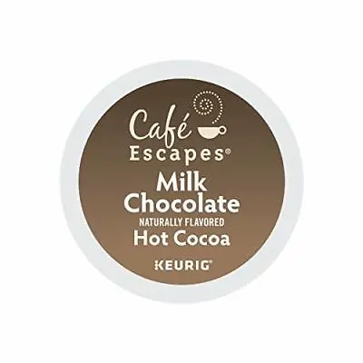Hot Chocolate Cocoa K Cups Or Coffee 12/24/72 Capsules Fits Keurig Lot Flavored • $30.99