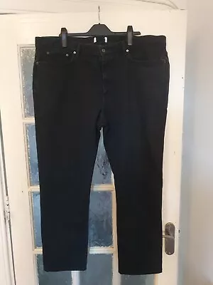 Spoke 140z Japanese Jeans 44 X 32 Build B • £17.50