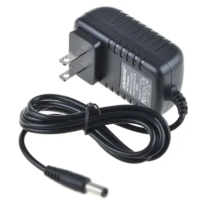 $24.99 • Buy AC/DC Adapter For Emerson GF626 GF827 GF829 DVD Karaoke Player Power Supply Cord