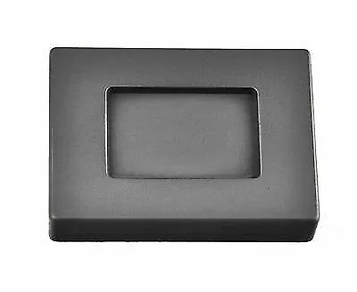 1 Oz Troy Ounce Silver Rect Graphite Ingot Mold Casting Melting Refining Metal • $24.95