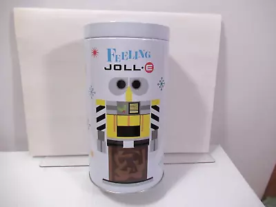 Disney Parks Exclusive Wall-E Feeling Joll-E With Eve Thin Tin Christmas Themed • £10.12