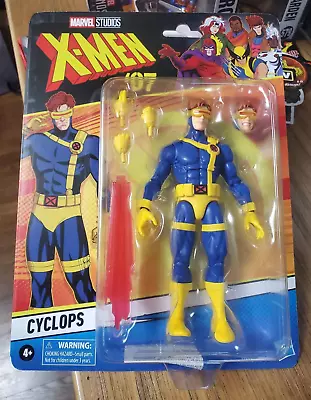 ❌️ X-Men '97 Marvel Legends CYCLOPS 6-inch Action Figure 97 ❌️ • $38.99