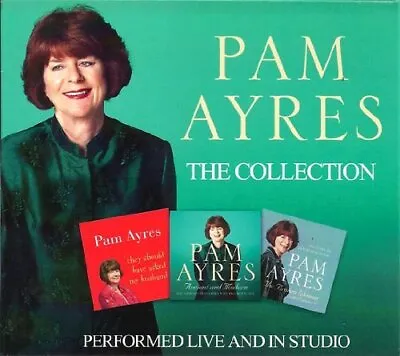 Ayres  Pam : The Collection: They Should Have Asked M FREE Shipping Save £s • £2.89