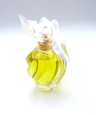 Nina Ricci L' Air Du Temps Eau Parfum Spray For Woman ~ 3.4 Oz / 100 Ml • $51.10