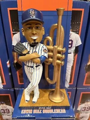 New York Mets Edwin Diaz Timmy Trumpet Narco Bobblehead 2023 SGA Citi Field • $109.99