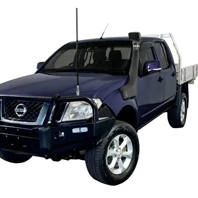 Snorkel Kit For NISSAN NAVARA D40 2010 Onwards Spanish Built 4x4 • $164.99