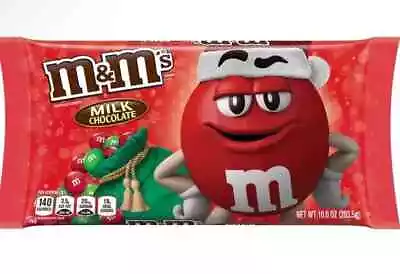 M&M's  (2-PACKS)  Milk Chocolate M&M Candies - 20 Oz - Best By 07/2024 • $9.99