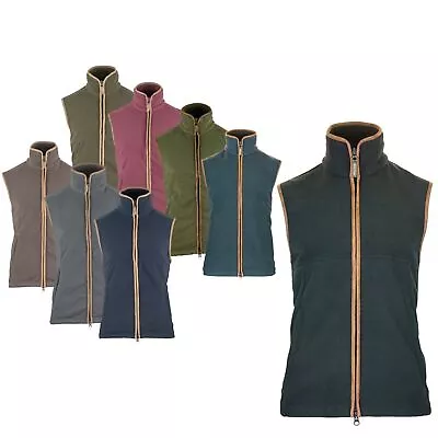 Jack Pyke Countryman Men's Fleece Gilet Body Warmer Shooting Hunting • £28.50