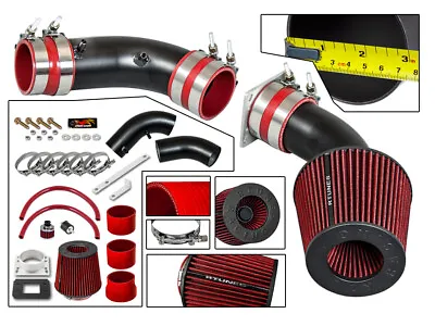 RTunes Racing Cold Air Intake Kit+Filter 1988-1995 Pickup 4Runner T-100 3.0L V6 • $109.99