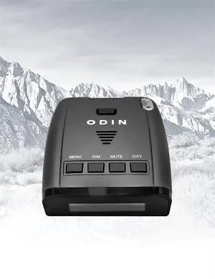 ScramblerRocky Mountain Radar ODIN Laser / Radar Detector & Scrambler • $395