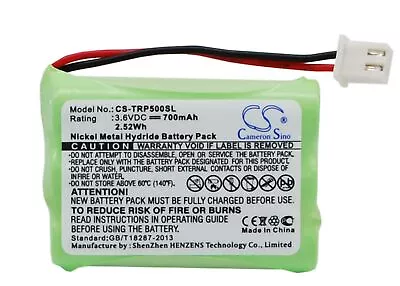 Replacement Battery For Tri-Tronics 1038100-E Dog Collar • $19.35