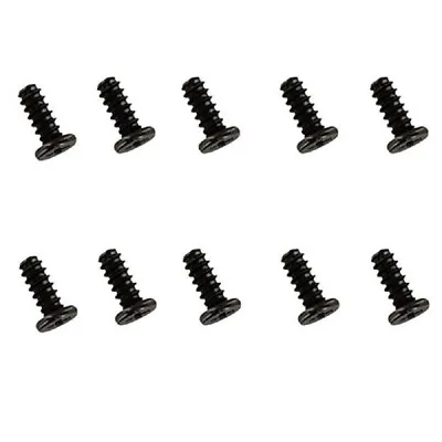 $2.99 • Buy 10 Pack 6mm Replacement Screws Philips Head For PS4 Controller Shell Board NEW