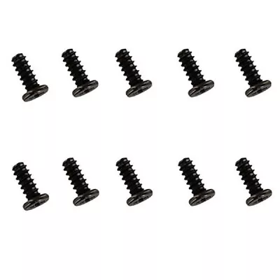 $2.99 • Buy 10 Pack 6mm Replacement Screws Philips Head For PS4 Controller Shell Board NEW