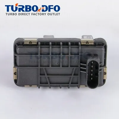 Turbo Actuator G-124 730314 6NW009228 For VW Touareg Phaeton 5.0 TDI V10 230 Kw • $79