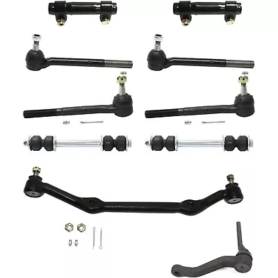 Suspension Kit Front For Chevy S10 Pickup Chevrolet Blazer S-10 GMC Sonoma Jimmy • $79.31