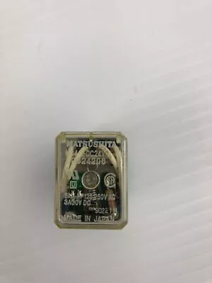 Matsushita HC4-L-D24V-D Relay AP924206 250 VAC • $15