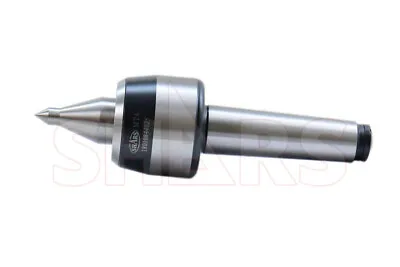 Mt 4 Morse Taper Long Nose Live Center 1102 Lbs + Certificate Cnc .0002   M[ • $114.10