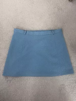 Vintage 60s Mini Skirt. Mod  Scooter Ska • £15